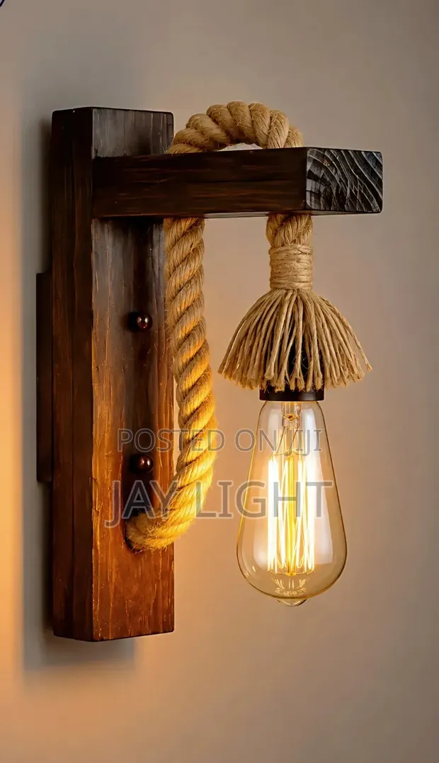 Creative Single Head Corridor Wall Light - 1