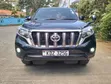 Toyota Land Cruiser Prado 2012 Matt Black - 2