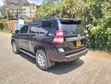 Toyota Land Cruiser Prado 2012 Matt Black - 3