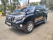 Toyota Land Cruiser Prado 2012 Matt Black - 5