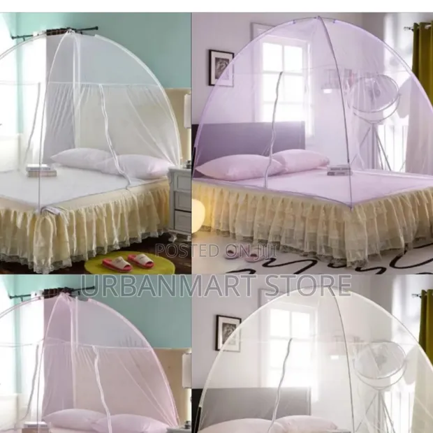 Brand New Tent Net 5x6 & 4x6 - 1