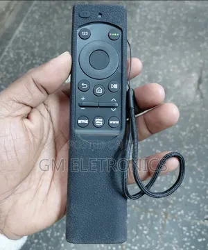 Remote ya Samsung Smart Universal na Cover ya Silicone & Betri