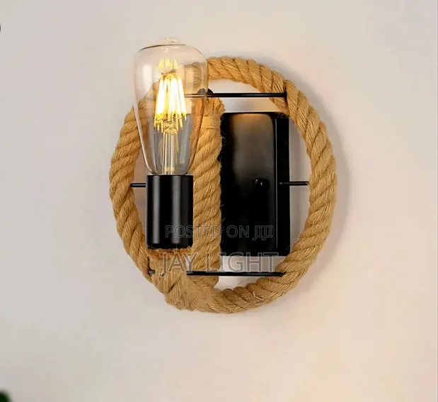 Decorative Wall Lamp for Restaurant, Cafe, Bar - 1