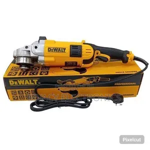 Brand New Dewalt 9" Grinder