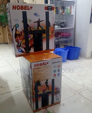 Nobel 2040 Tall Boy Home Theater System