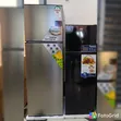 Decho Double Door Refrigerator - 138 Litres - 2
