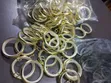 Heavy Duty Big Size Silent Curtain Ring with Hook - 2