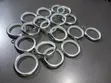 Heavy Duty Big Size Silent Curtain Ring with Hook - 3