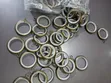 Heavy Duty Big Size Silent Curtain Ring with Hook - 4