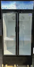 Roch 505 Litres Vertical Showcase Fridge RSF-680-O - 2