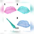 Durable Umbrella Baby Net - 1