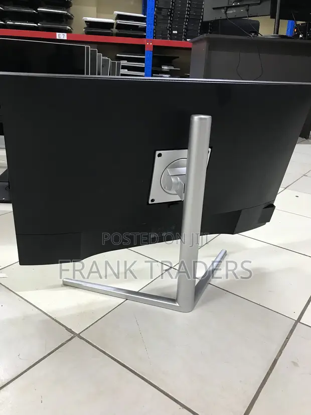 Dell 27-Inch Frameless Full HD Monitor - 1