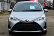 Toyota Vitz 2019 Silver Hybrid - 1