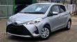 Toyota Vitz 2019 Silver Hybrid - 2