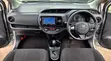 Toyota Vitz 2019 Silver Hybrid - 4