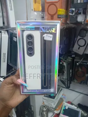 New Ncase Folding Phone Case for Samsung Galaxy Z Fold 4