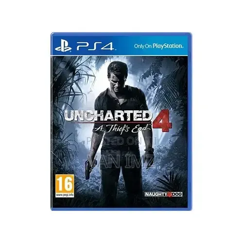 Mkusanyiko wa Michezo ya PlayStation 4 - 1