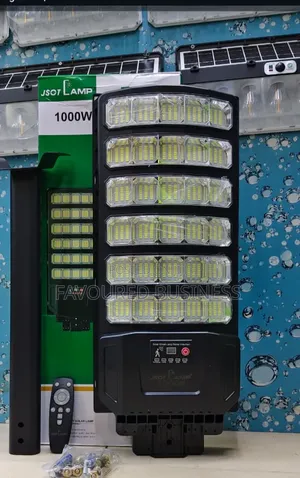 1000W JSCT Solar Floodlight