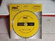 18" MHT Professional Silver Brazed Segmented Diamond Blade - 1