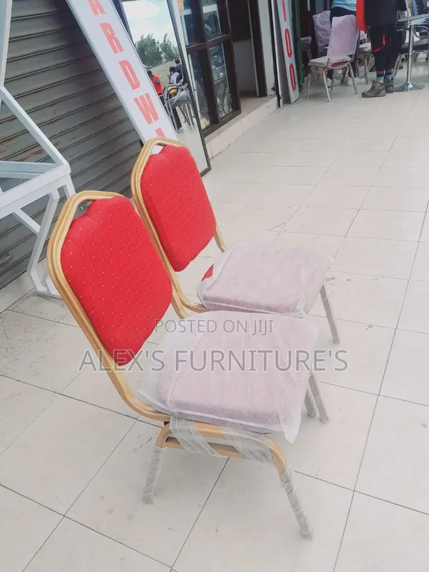 Brand New Waiting Chairs / Conference Chair - 1