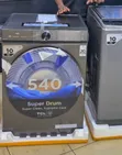 TCL 10KG Front Load Washing Machine (WiFi Enabled) - 2