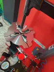 Sunshine STC-768 Tyre Changer with Rim Protection - 2