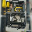Portable Digital 2-Cylinder Air Compressor - 1