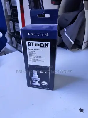 Brother BT-D60 Black Ink Bottle Original