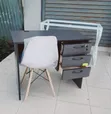 Eames Style Office Chair and Desk - 2