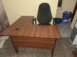 L-Shaped Office Desk - 1