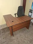 L-Shaped Office Desk - 3