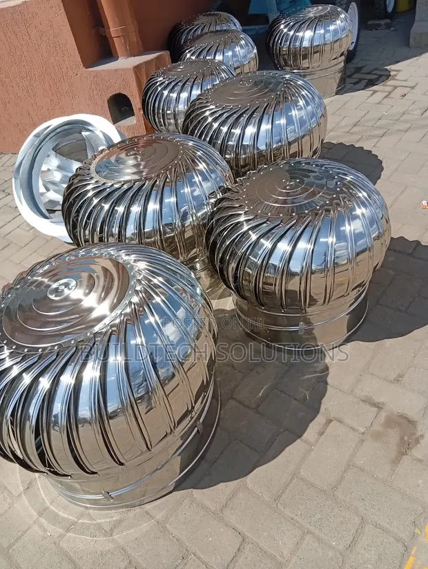 Natural Roof Ventilator / Roof Turbine - 1