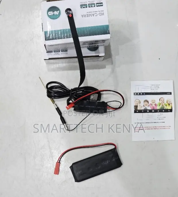 Wireless Pinhole Camera - 1
