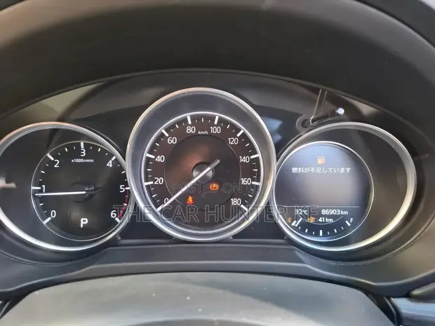 Mazda CX-5 2.2 Diesel FWD 2019 - 1