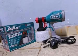 JcTop 550W Solenoid Spray Gun