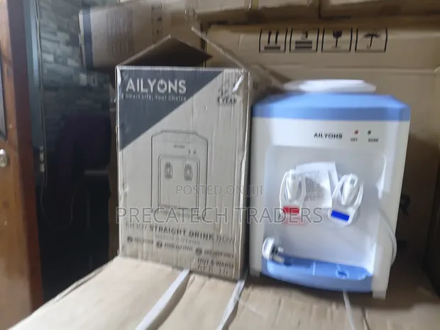 Ailyons Table Top Water Dispenser – Hot & Normal - 1
