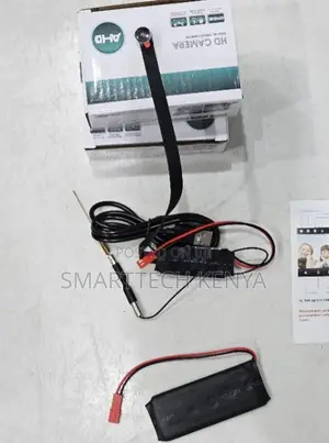 1080p Full HD Mini Wireless WiFi Camera