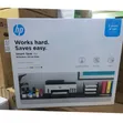 HP Smart Tank 750 All-in-One Auto Duplex WiFi Printer with ADF - 1