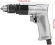 Pneumatic Air Drill for Construction & Maintenance - 1