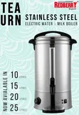 Redberry Tea Urn - 2
