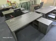Boss Office Products L-Shape Hospital Desk - Brand New - 1