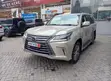 Lexus LX 450d AWD 2019 Gold - 1