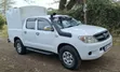 Toyota Hilux Double Cab 2011 - 2