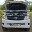 Toyota Hilux Double Cab 2011 - 5
