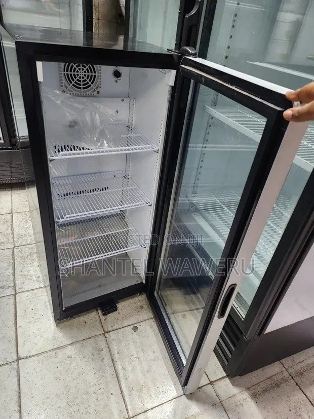 New Display Refrigerator - 1