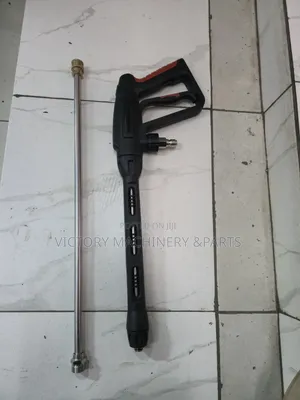 New Electric Car Wash Machine Gun Lock Type