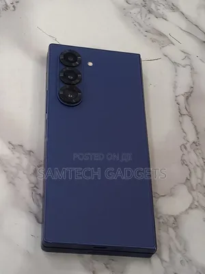 Samsung Galaxy Z Fold6 512GB Blue