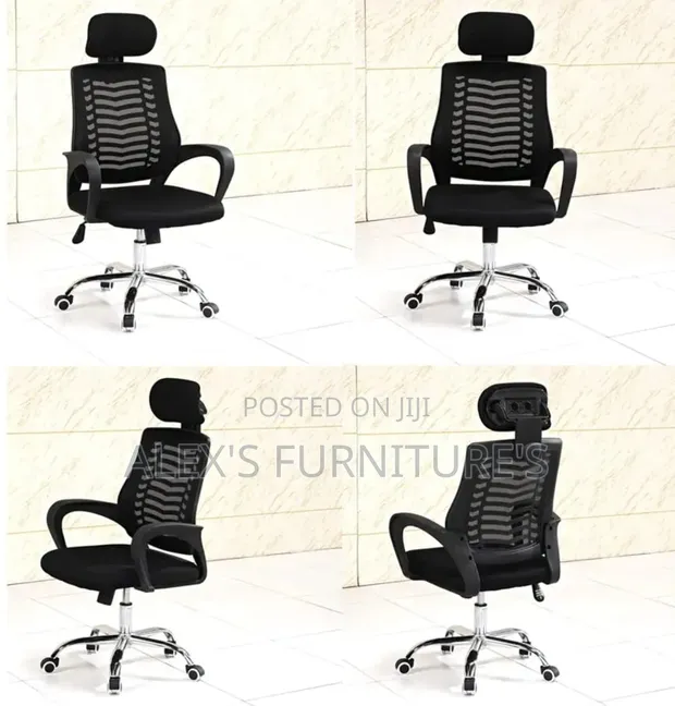 Boss Office Products Office Chair - 1