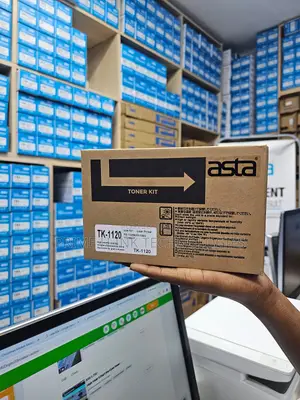 High Yield Kyocera TK-350 Toner Cartridge