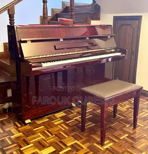 Piano ya Samick ya Kusimama